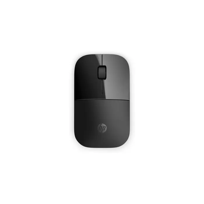 HP Z3700 Black Wireless Mouse