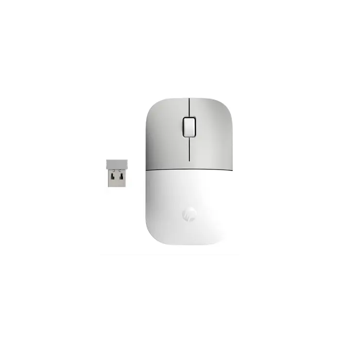 HP Z3700 Ceramic White Wireless Mouse