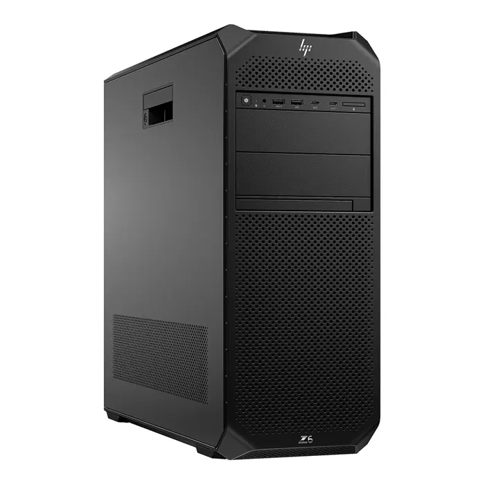 HP Z6 G5 WorkStation; Intel Xeon W5-3435X 3.1GHz/64GB RAM/2x2TB SSD PCIe + 2x10TB HDD;Quadro P2200 5GB/Win 11 Pro 64-bit