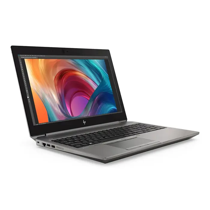 HP ZBook 15 G6; Core i9 9880H 2.3GHz/32GB RAM/512GB SSD PCIe/batteryCARE+;WiFi/BT/FP/SC/webcam/15.6 (1920x1080)/Quadro T2000 4GB/backlit kb/num/Win 11 Pro 64-bit