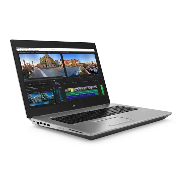 HP ZBook 17 G5; Core i7 8850H 2.6GHz/16GB RAM/512GB SSD PCIe/batteryCARE+;WiFi/BT/4G/SC/webcam/Q P3200 6GB/17.3 FHD (1920x1080)/backlit kb/num/Win 11 Pro 64-bit