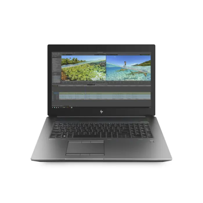 HP ZBook 17 G6 - Core i7, 16GB DDR4, 256GB SSD, Quadro T1000