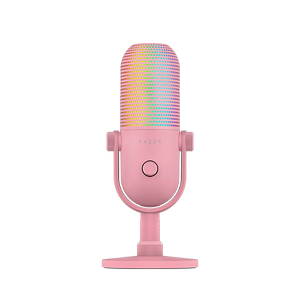 Razer Seiren V3 Chroma Quartz RGB Microphone