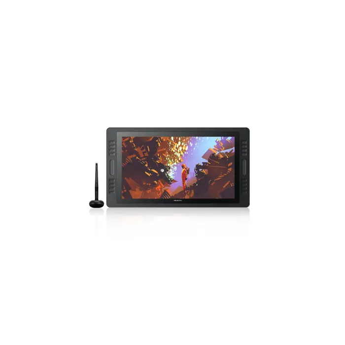 HUION Kamvas Pro 20 graphic tablet 5080 lpi 434.88 x 238.68 mm USB Black