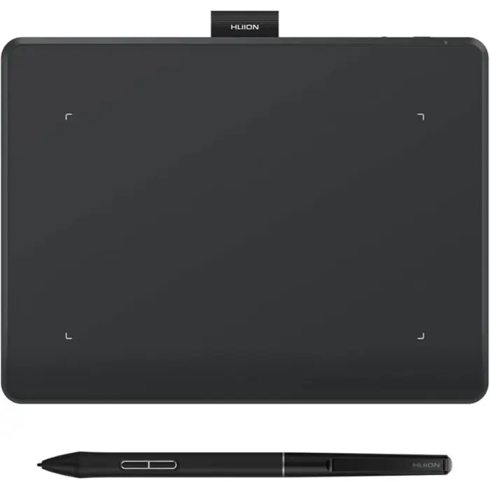 Huion L310 FREGO S Black graphics tablet