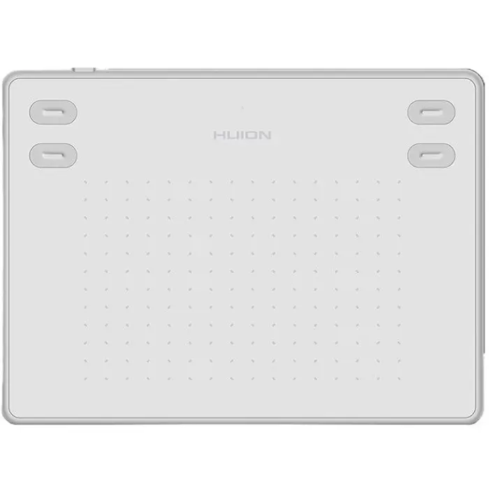 Huion RTE 100 White graphics tablet