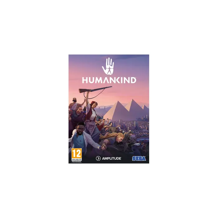 Humankind - Day One Edition (with Steel Case) (PC) - 5055277039913