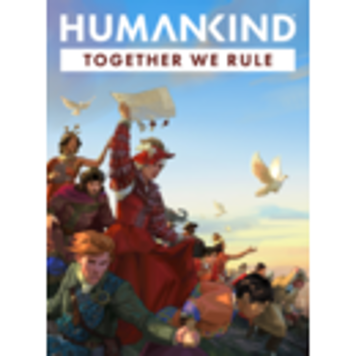 HUMANKIND - Together We Rule Expansion Pack  (Steam) (EU)