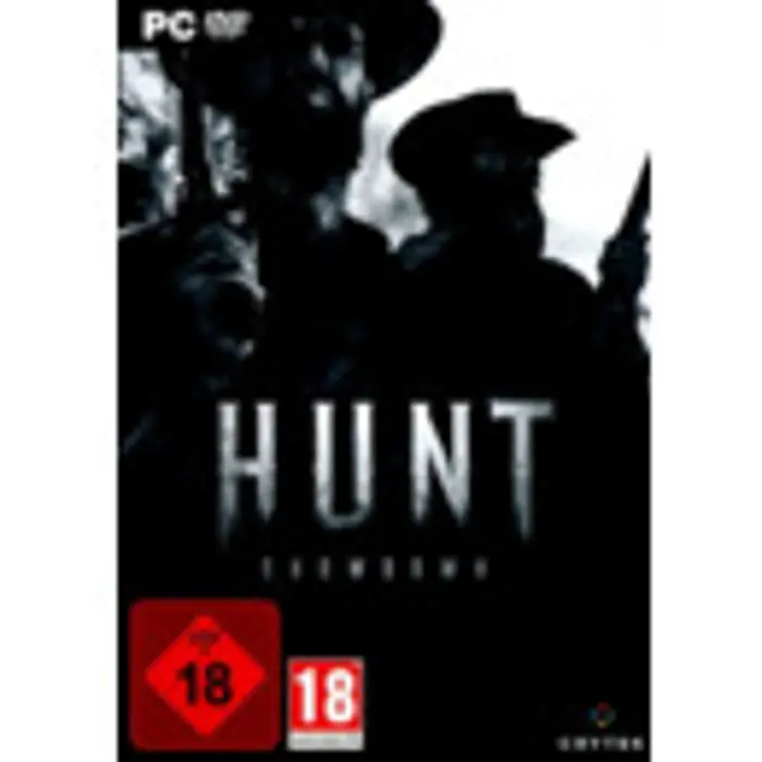 Hunt: Showdown