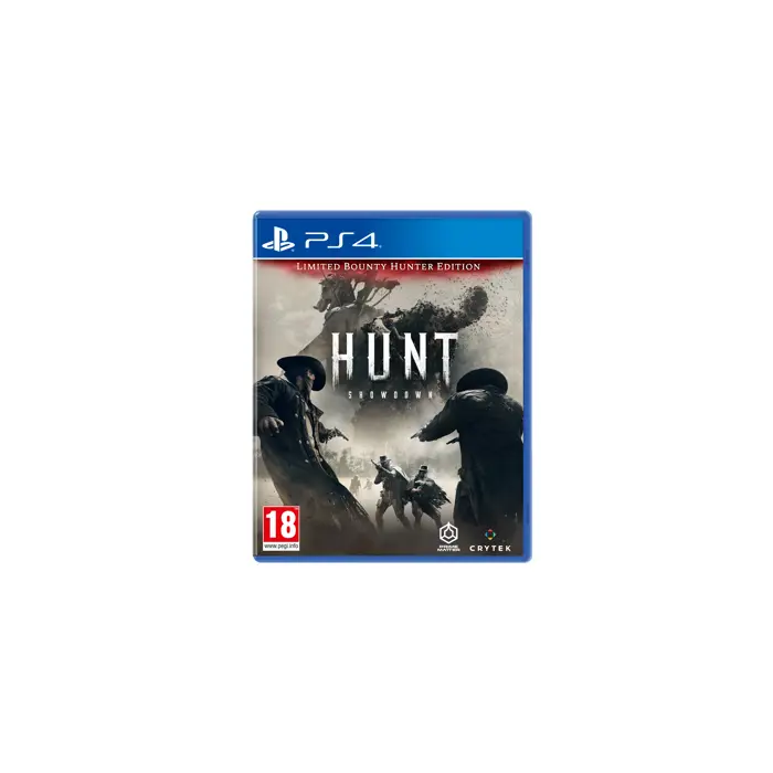 Hunt Showdown - Limited Bounty Hunter Edition (Playstation 4) - 4020628626464