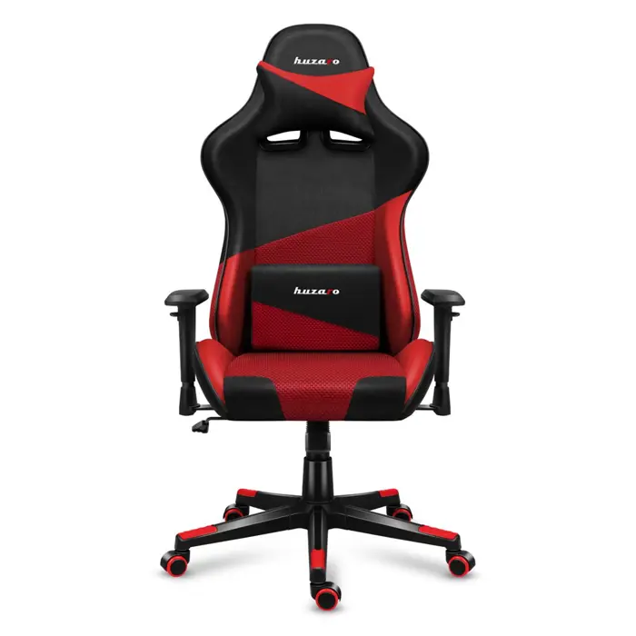 Huzaro Force 6.2 Red Mesh gaming chair