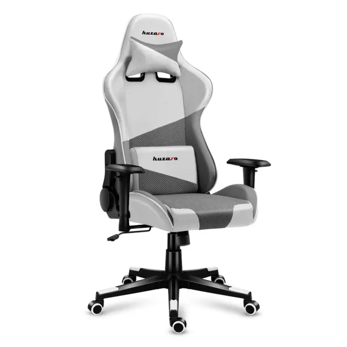 Huzaro Force 6.2 White Mesh gaming chair