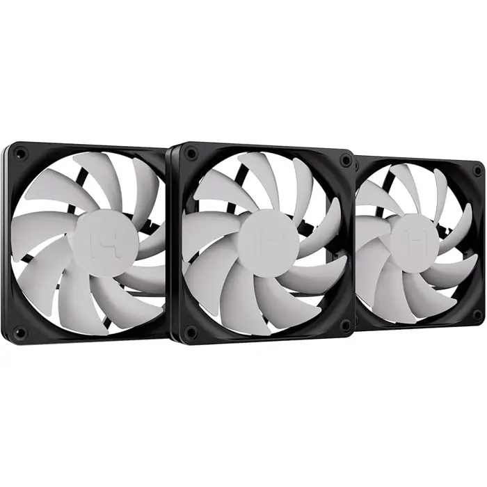 Hyte flow FA12 Lüfter, 3er Pack – 120 mm-FAN-HYTE-001