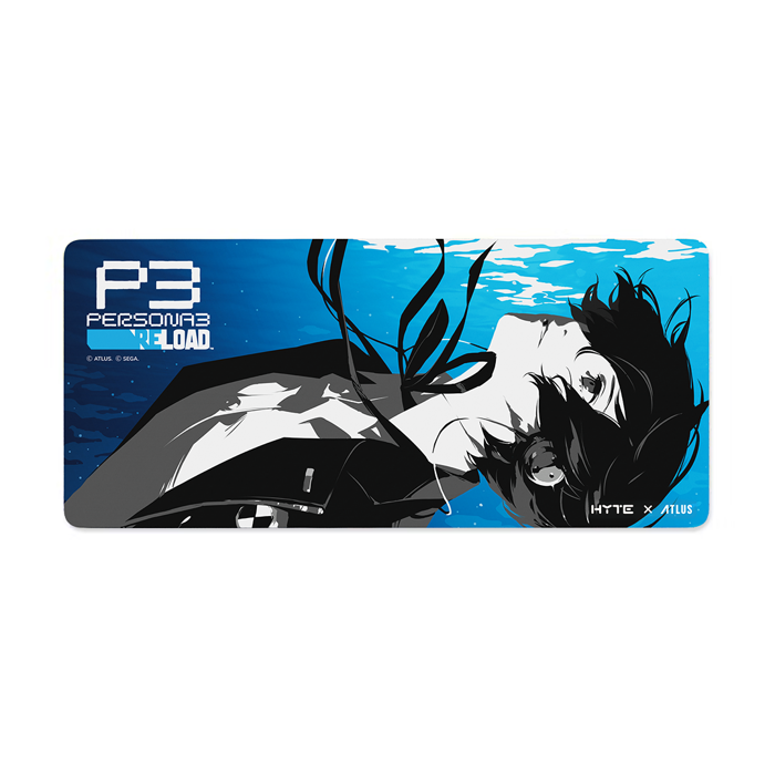 Hyte Persona 3 Deskpad Edition - Falling-MOU-HYTE-P3R-2