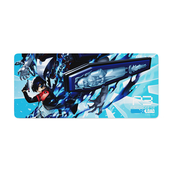 Hyte Persona 3 Deskpad Edition - Stance-MOU-HYTE-P3R-3