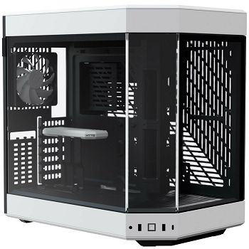 Hyte Y60 Midi Tower, Tempered Glass - black/white CS-HYTE-Y60-BW