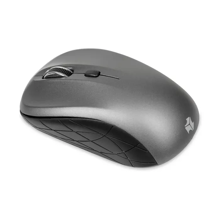 iBOX i009W Rosella wireless optical mouse, grey