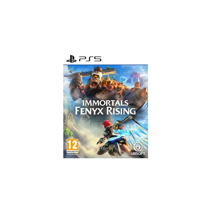 Immortals: Fenyx Rising (PS5) - 3307216188728