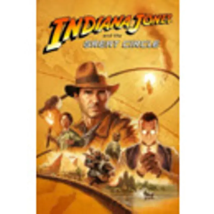 Indiana Jones and the Great Circle