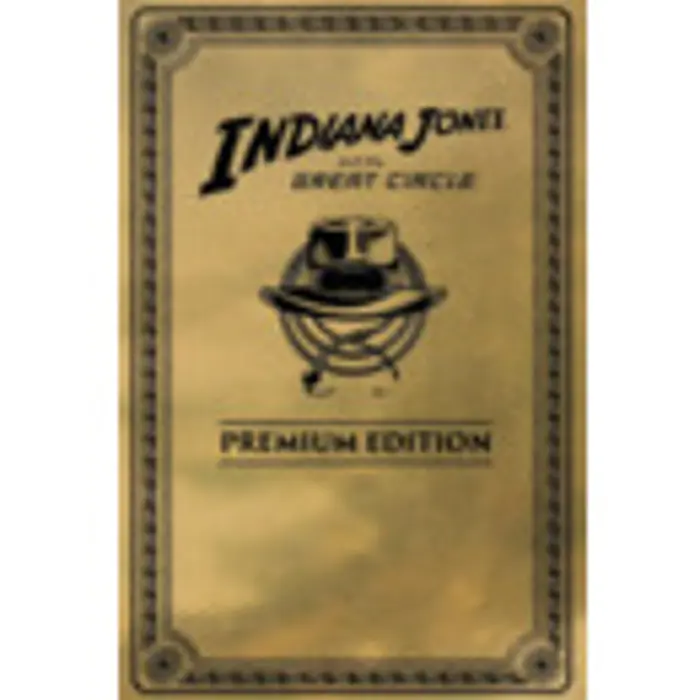 Indiana Jones and the Great Circle Premium Edition