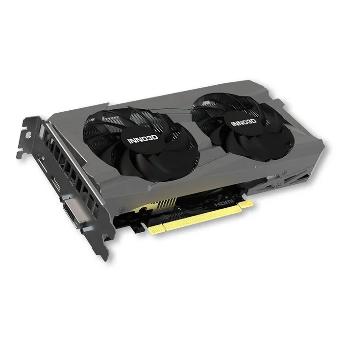 INNO3D GeForce RTX 3050 Twin X2, 6144MB GDDR6