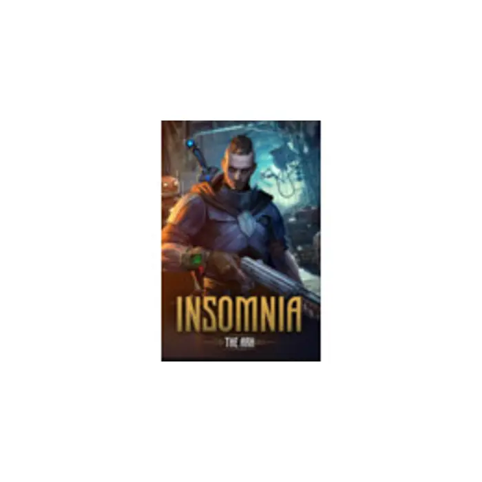 INSOMNIA: The Ark