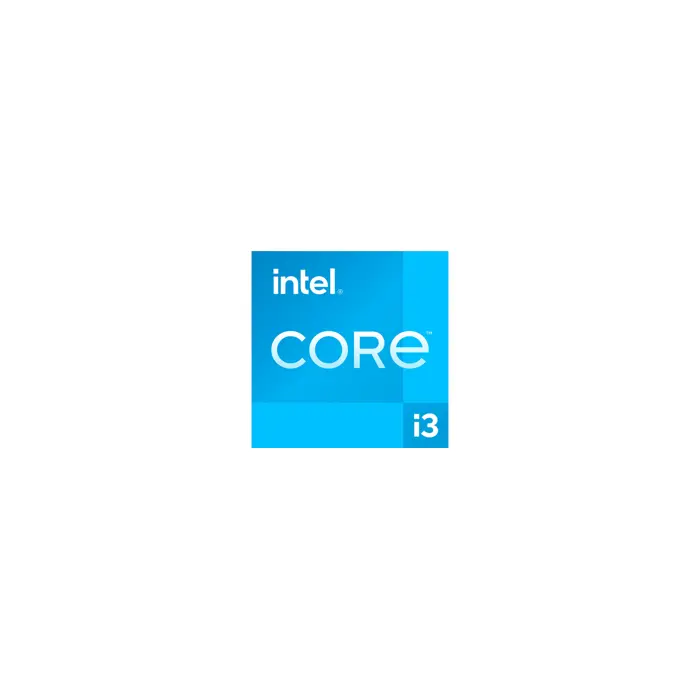 Intel Core i3-12100 processor 12 MB Smart Cache Box