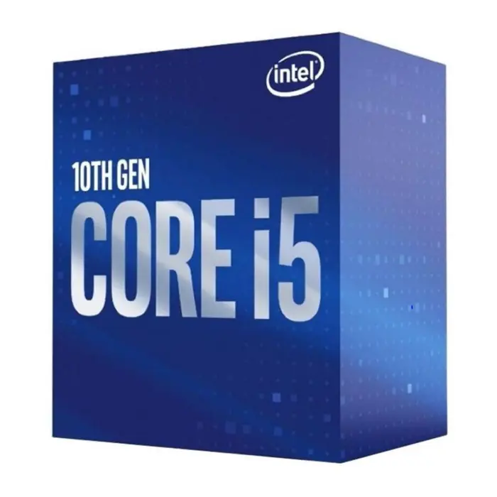 INTEL CORE I5-10400 S1200 BOX 2.9G BX8070110400 S RH3C IN