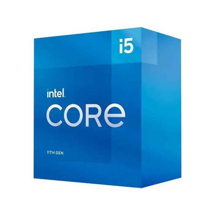 INTEL CORE I5-11400 S1200 BOX 2.6G BX8070811400 S RKP0 IN