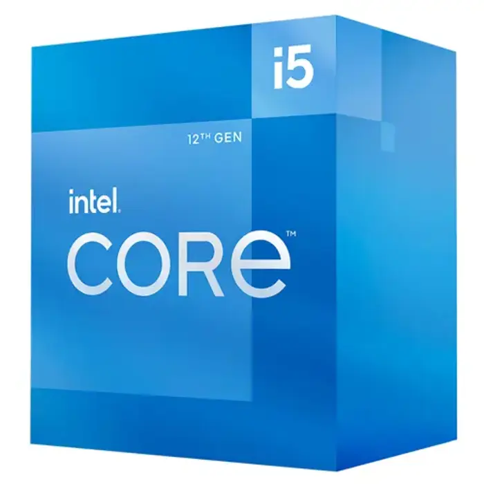 Intel Core i5 12400 Box processor