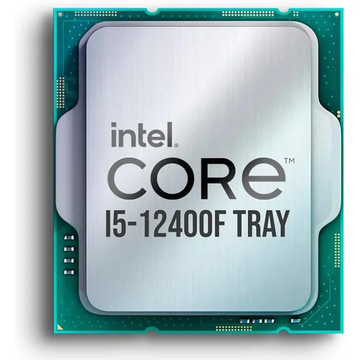 INTEL Core i5-12400F 2.5GHz LGA1700 Tray