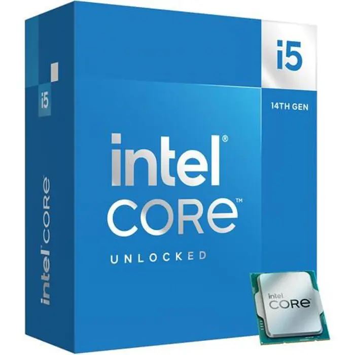 Intel Core i5-14400 processor 20 MB Smart Cache Box