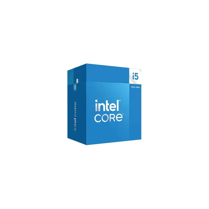 Intel Core i5-14500 processor 24 MB Smart Cache Box