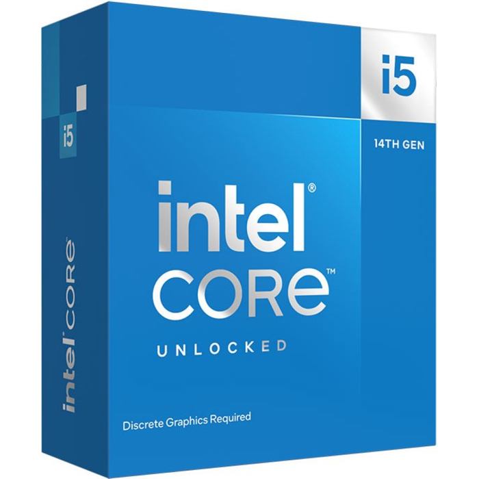 Intel Core i5 14600KF BOX processor