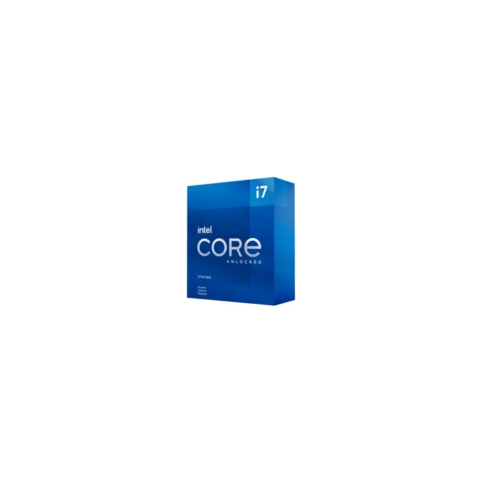 Intel Core i7-11700KF processor 3.6 GHz 16 MB Smart Cache Box