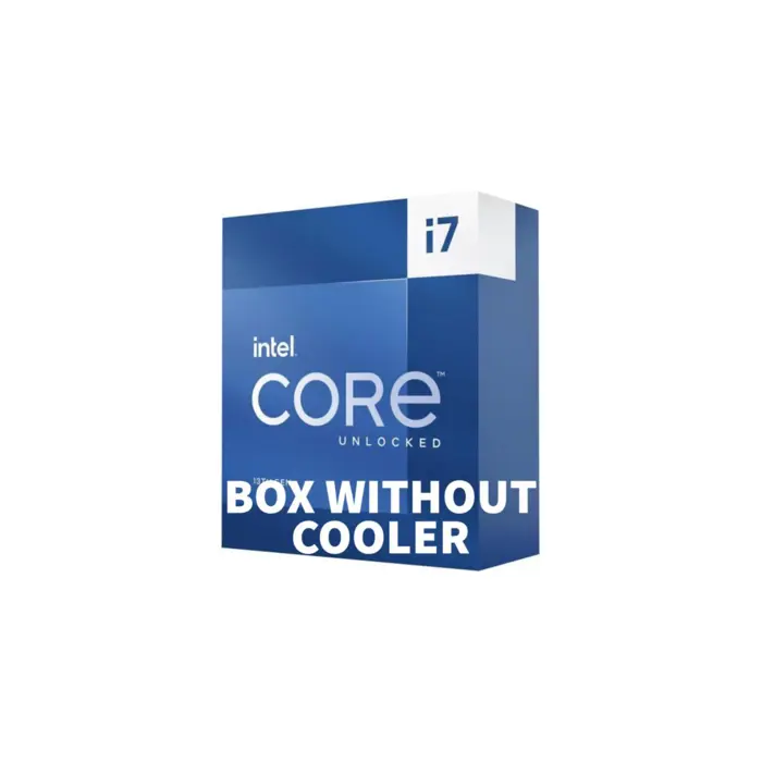 Intel Core i7 12700KF Soc 1700 | No Cooler