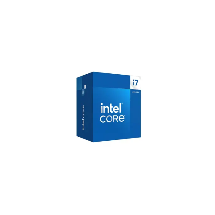 Intel Core i7-14700 processor 33 MB Smart Cache Box