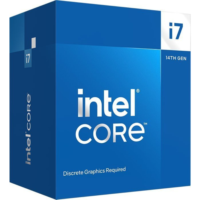 Intel Core i7 14700F BOX processor LGA1700