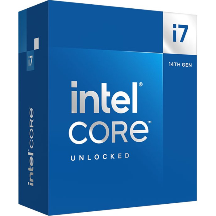 Intel Core i7 14700K BOX processor