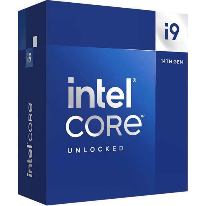 Intel Core i9 14900K BOX processor