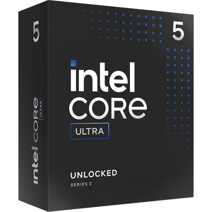 Intel Core Ultra 5 245K LGA1851 processor