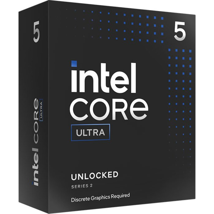 Intel Core Ultra 5 245KF LGA1851 processor