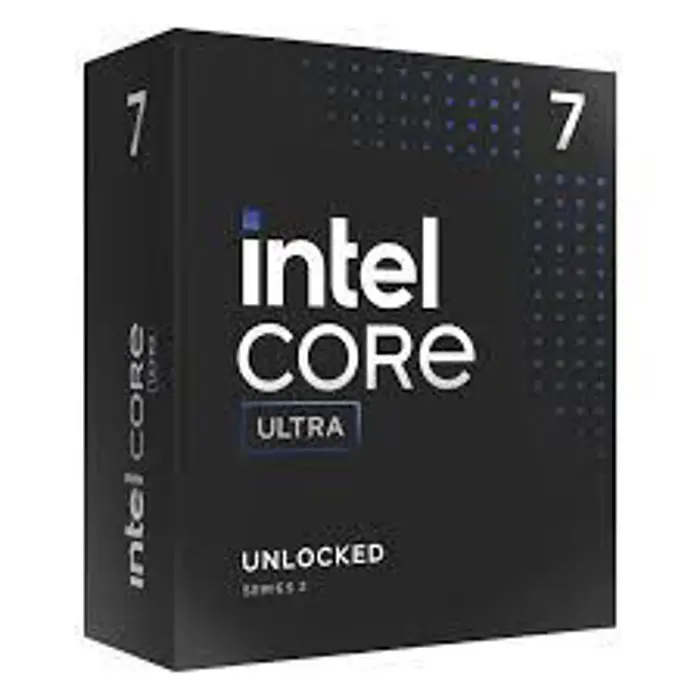 Intel Core Ultra 7 Processor 265K Soc 1851