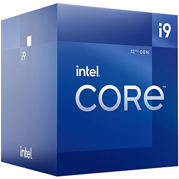 Intel CPU Desktop Core i9-12900 (2.4GHz, 30MB, LGA1700) tray