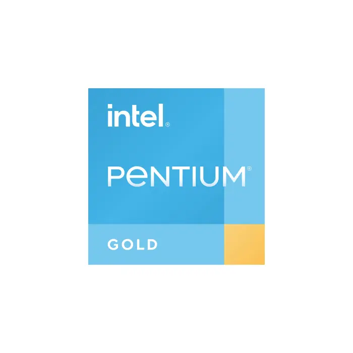 Intel Pentium Gold G7400 processor 3.7 GHz 6 MB Smart Cache Box