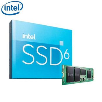 Intel SSD 670p Series (2TB, M.2 80mm PCIe 3.0 x4, 3D4, QLC) R3500/W2700