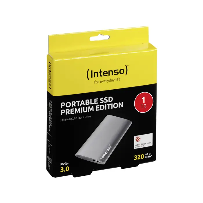 Intenso Premium Edition SSD 1TB USB 3.0