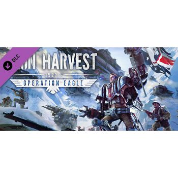 Iron Harvest - Operation Eagle (DLC)