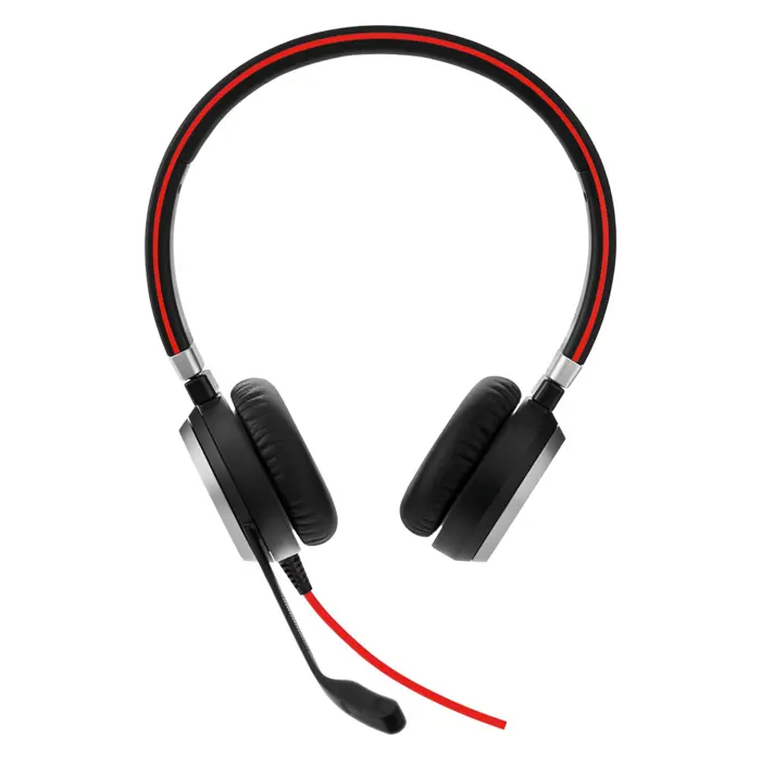 Jabra Evolve 40 MS stereo - headset