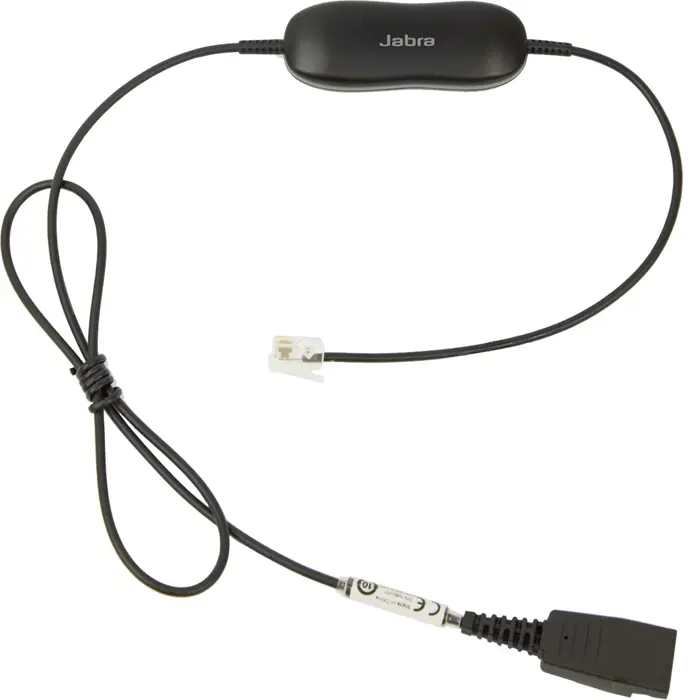 Jabra GN1216 - kabel til hovedsat - 80